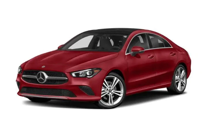 $23495 : Mercedes-Benz CLA 2020 AWD C image 1