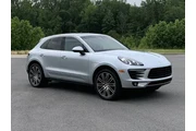 2016 MACAN S en Little Rock