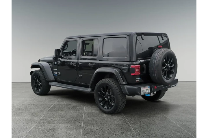 $28250 : Jeep Wrangler Unlimited 2022 image 3
