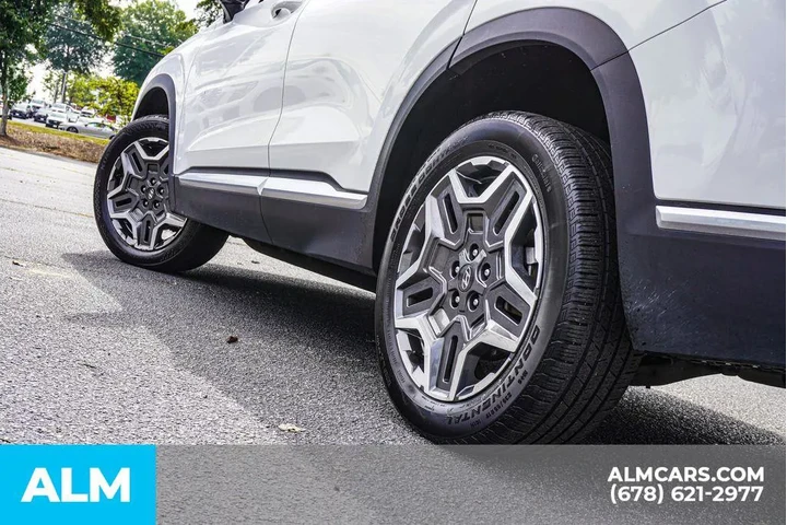 $20420 : Hyundai SANTA FE Plug-In Hyb image 7