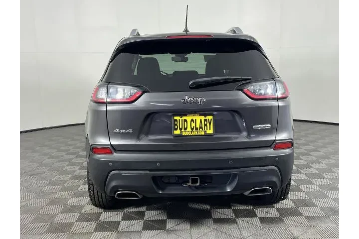 $18293 : Jeep Cherokee 2021 4x4 Latit image 7