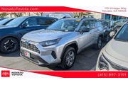 Gold Certified 2022 RAV4 Hybr en San Francisco Bay Area