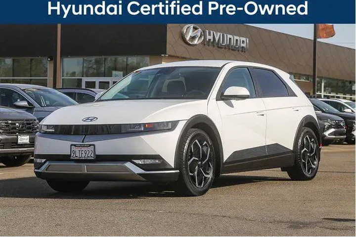 $24991 : Hyundai IONIQ 5 2024 SEL 4dr image 1