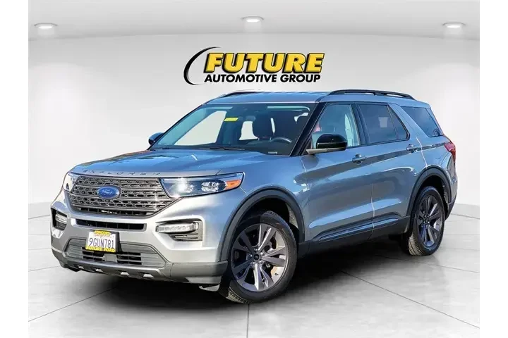 $30488 : Ford Explorer 2023 XLT 4dr S image 5