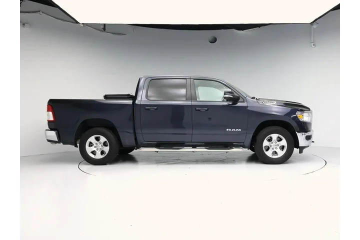 $32998 : Ram 1500 2021 4x4 Big Horn 4 image 7