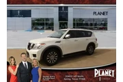 Nissan Armada 2020 4x2 SL 4d en Houston