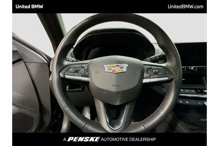 $29460 : Cadillac CT4 2024 Premium Lu image 6