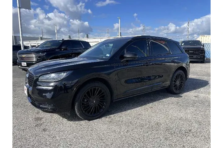 $25981 : Lincoln Corsair 2022 Reserve image 4