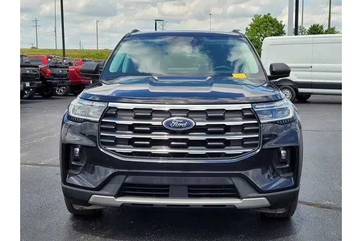 $37795 : Ford Explorer 2025 AWD Activ image 8