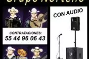 FIESTAS CON GRUPO NORTEÑO en Cuautitlan Izcalli