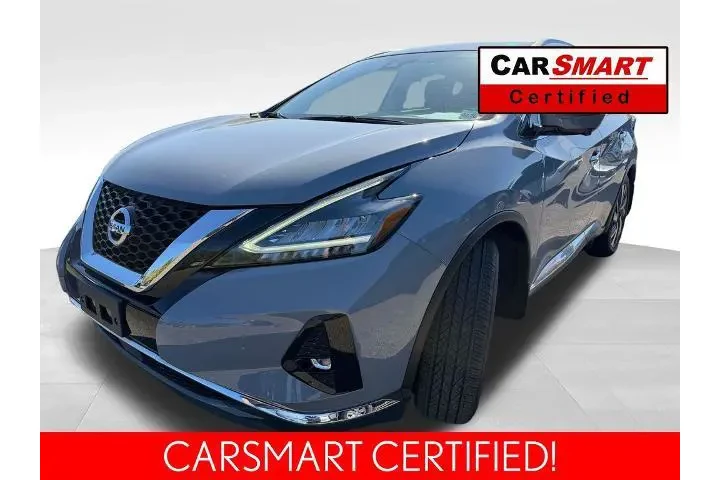 $24012 : Nissan Murano 2022 AWD SL 4d image 1