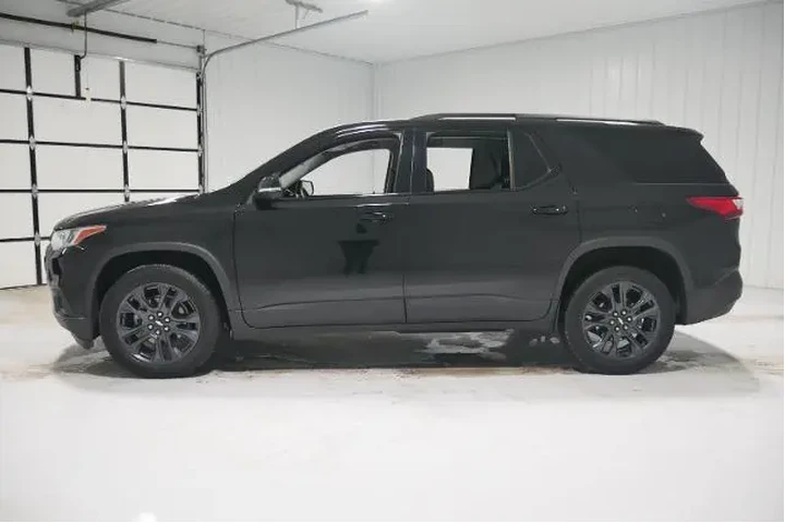 $27500 : Chevrolet Traverse 2021 RS 4 image 8