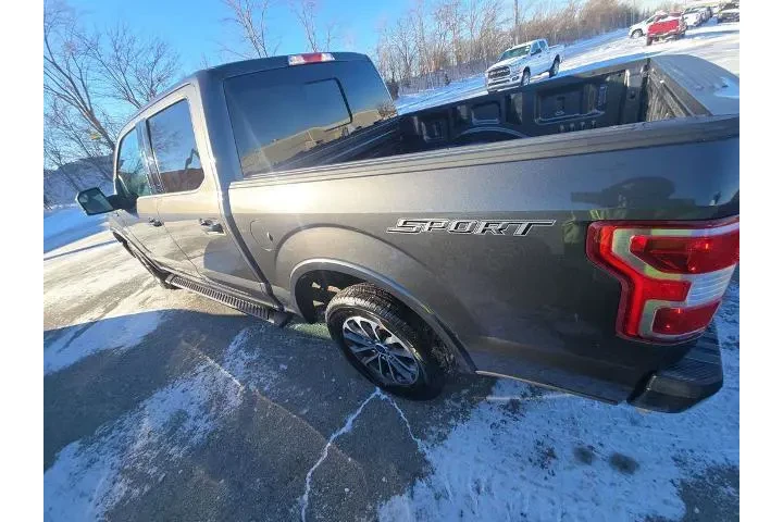 $22999 : Ford F-150 2020 4x2 XLT 4dr image 6