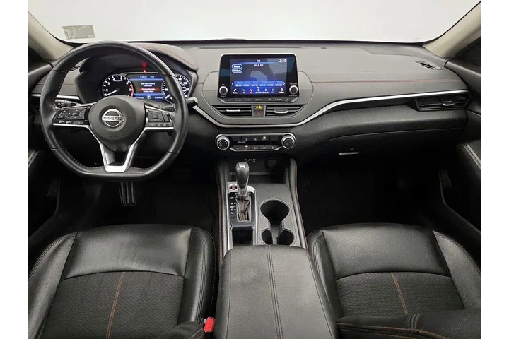 $16998 : Nissan Altima 2020 2.5 SR 4d image 9