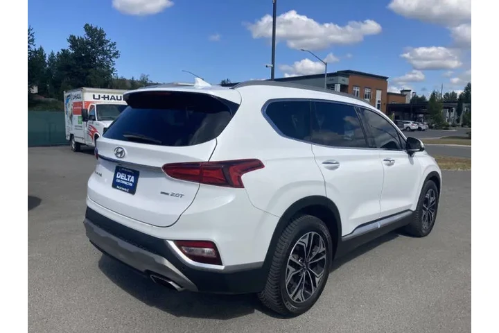 $22999 : 2019 Santa Fe Limited 2.0T image 6