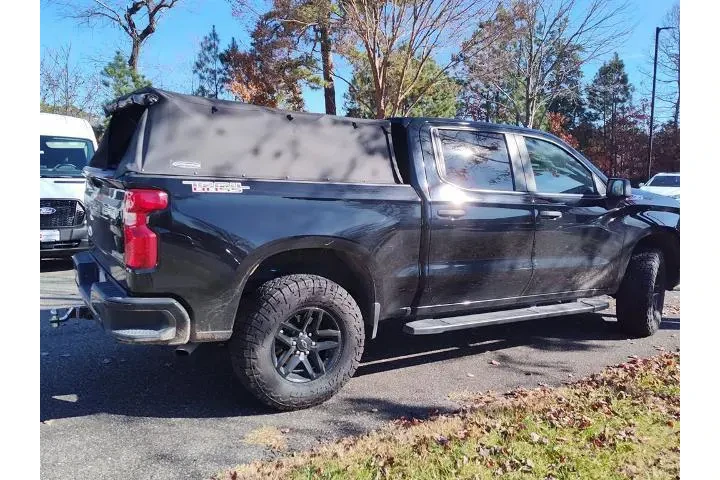 $37980 : Chevrolet Silverado 1500 202 image 4