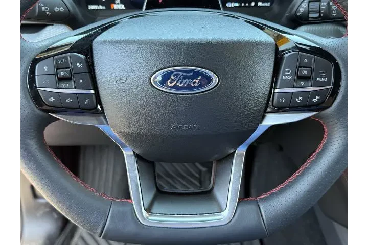 $38289 : Ford Explorer 2025 AWD ST-Li image 6