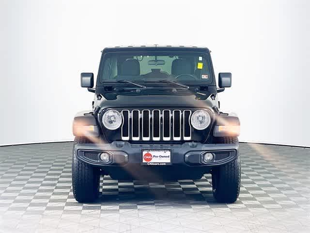 $31869 : PRE-OWNED 2021 JEEP WRANGLER image 3