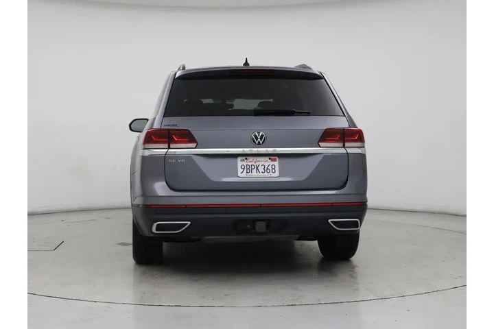 $25998 : Volkswagen Atlas 2022 V6 SE image 6