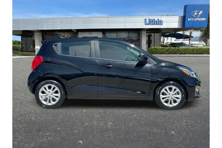 $11799 : Chevrolet Spark 2021 1LT CVT image 9