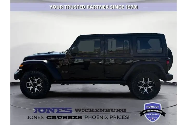 $36287 : Jeep Wrangler Unlimited 2021 image 2