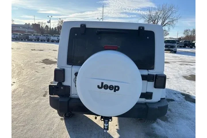 $13000 : Jeep Wrangler Unlimited 2014 image 7