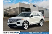 Ford Explorer 2021 AWD Plati en Detroit