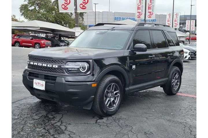$28000 : Ford Bronco Sport 2025 AWD B image 7