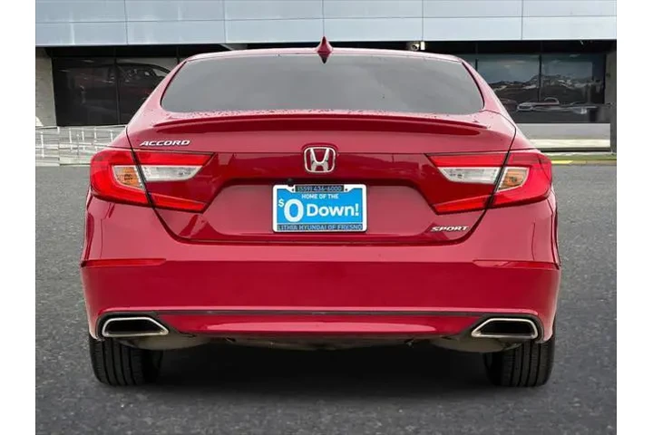 $15999 : Honda Accord 2018 Sport 4dr image 8