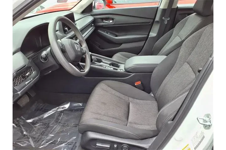 $25776 : Honda Accord 2024 EX 4dr Sed image 8