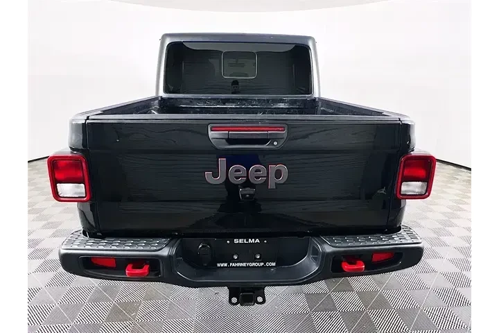 $37900 : Jeep Gladiator 2022 4x4 Rubi image 6