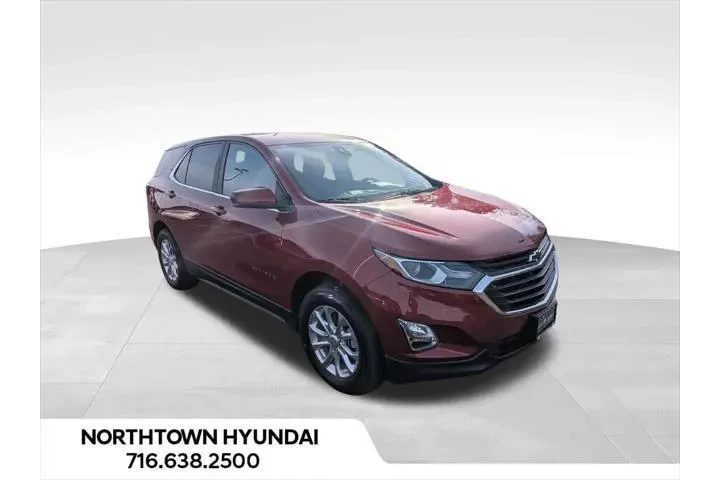 $19900 : Chevrolet Equinox 2021 4x4 L image 1