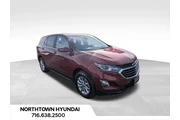 Chevrolet Equinox 2021 4x4 L en Buffalo