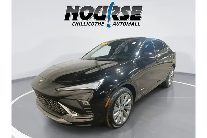 $26320 : Buick Envista 2024 Avenir 4d image 1