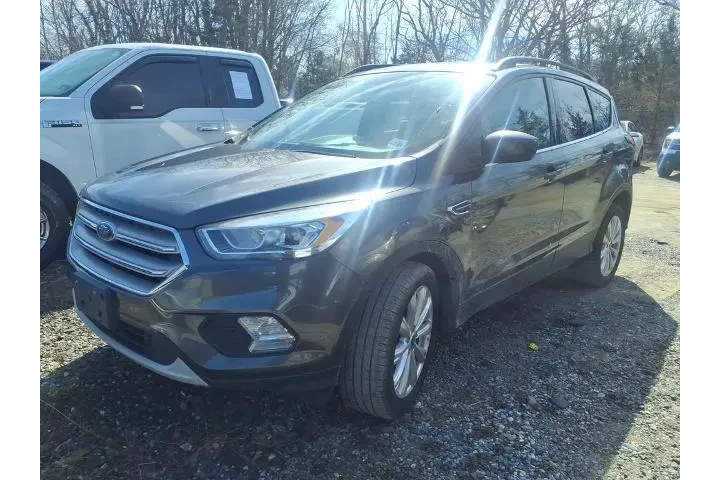 $13267 : Ford Escape 2019 SEL 4dr SUV image 5