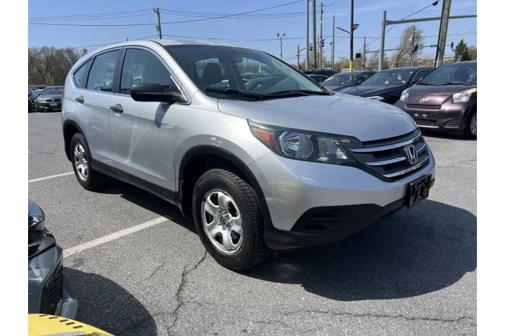 $11500 : 2013 CR-V LX image 4