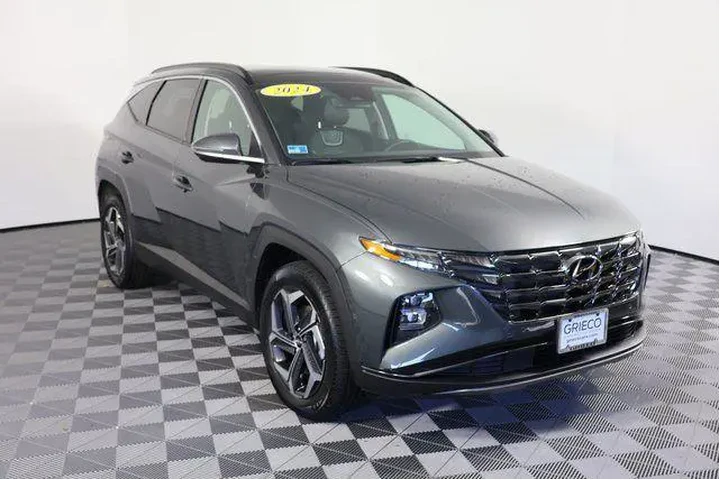 $35000 : Hyundai TUCSON Plug-in Hybri image 1