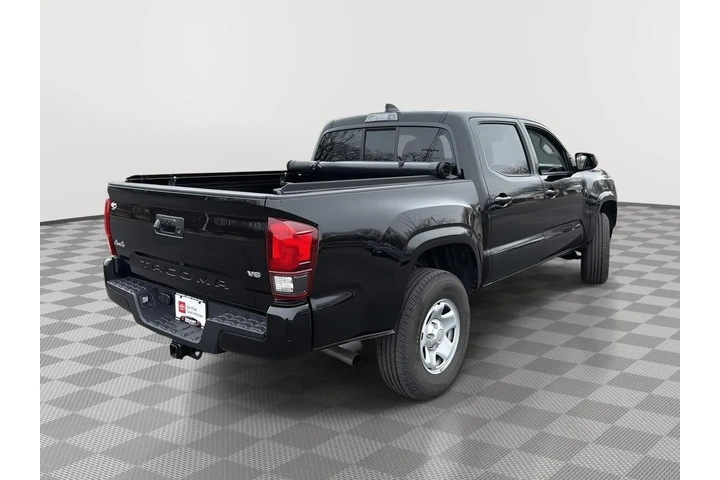 $36988 : Gold Certified 2023 Tacoma SR image 8