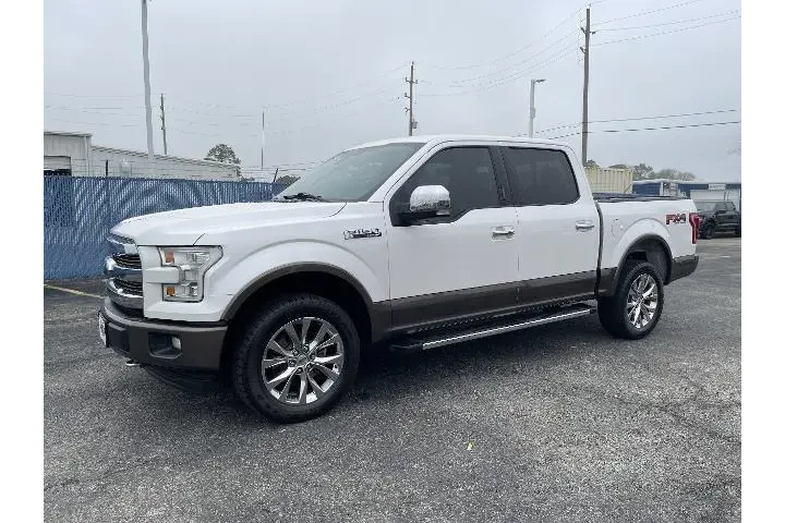 $22981 : Ford F-150 2017 4x4 Lariat 4 image 8