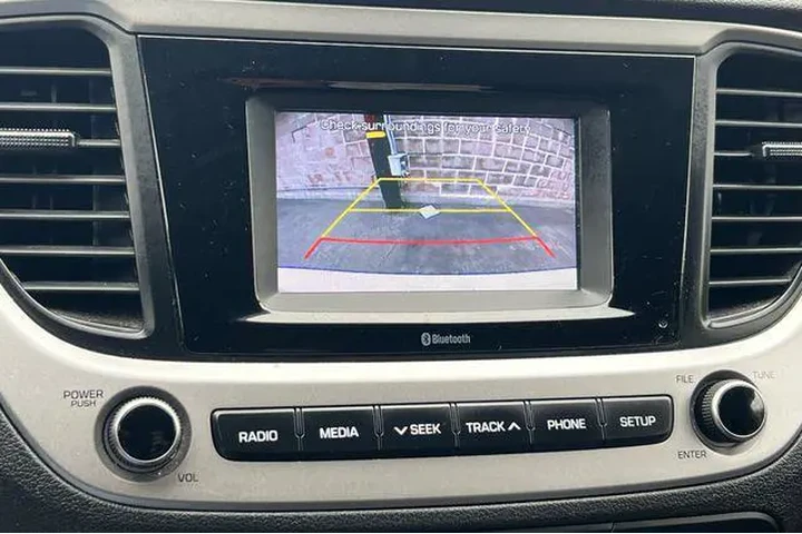 $14890 : Hyundai ACCENT 2021 SE 4dr S image 4