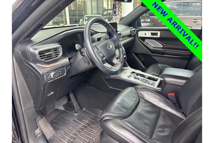 Ford Explorer 2020 AWD Plati image 3