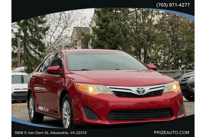 $11990 : 2014 Camry image 1