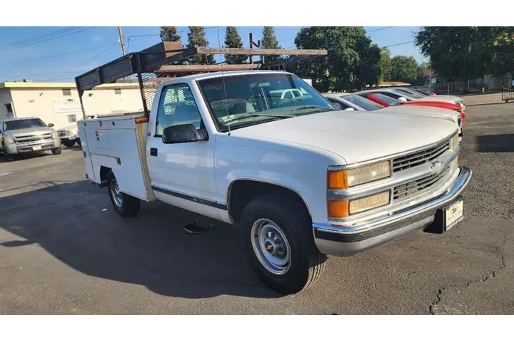 $7499 : 1997 C/K 2500 image 6