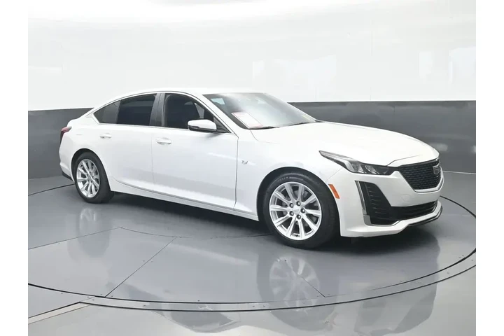 $22991 : Cadillac CT5 2022 Luxury 4dr image 8