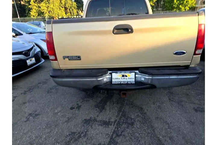 $17499 : 2000 F-250 SD image 8