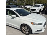 $5000 : 2013 Fusion SE thumbnail