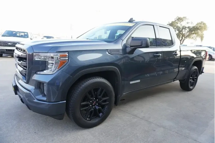 $23988 : GMC Sierra 1500 2020 4x2 Ele image 3
