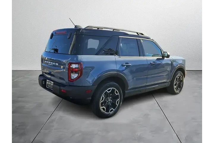 $33396 : Ford Bronco Sport 2025 AWD O image 5