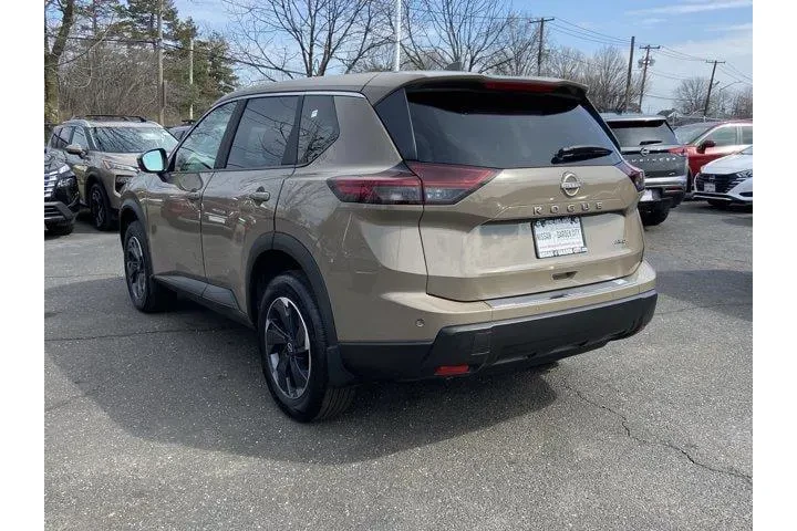 $21817 : Nissan Rogue 2025 AWD SV 4dr image 6
