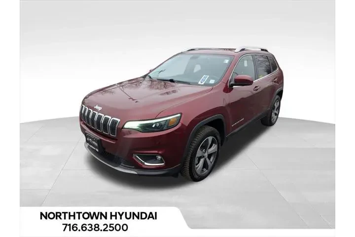 $17357 : Jeep Cherokee 2019 4x4 Limit image 3